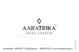 Jewelry Logos - Logo Design Company India - aaratrika