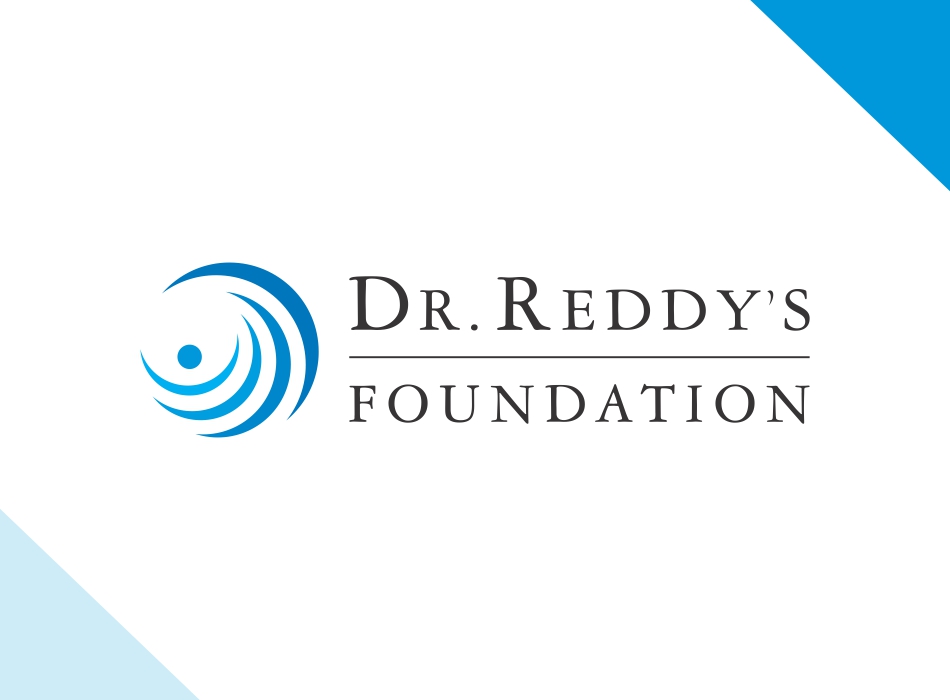 Dr. Reddy's Foundation Non profit Organisation Branding India