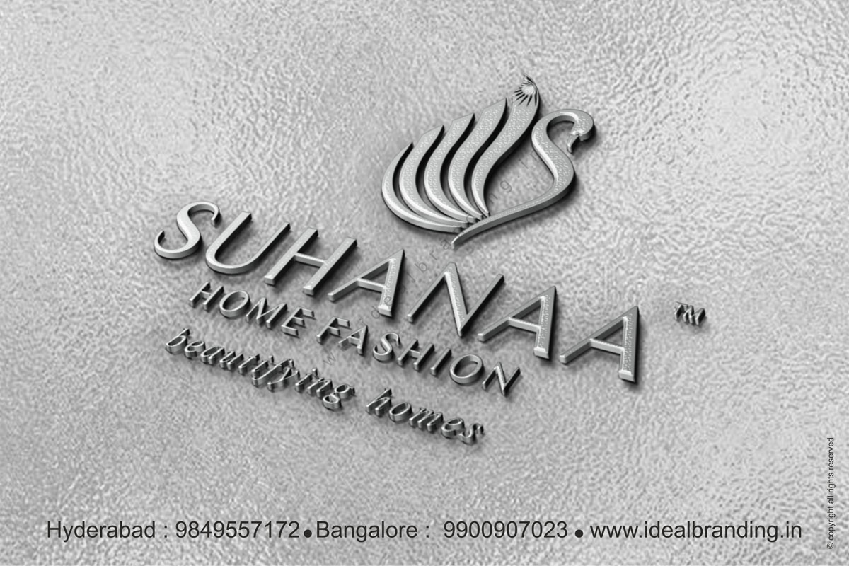 FURNITURE AND LIFESTYLE STORES branding - suhana 8
