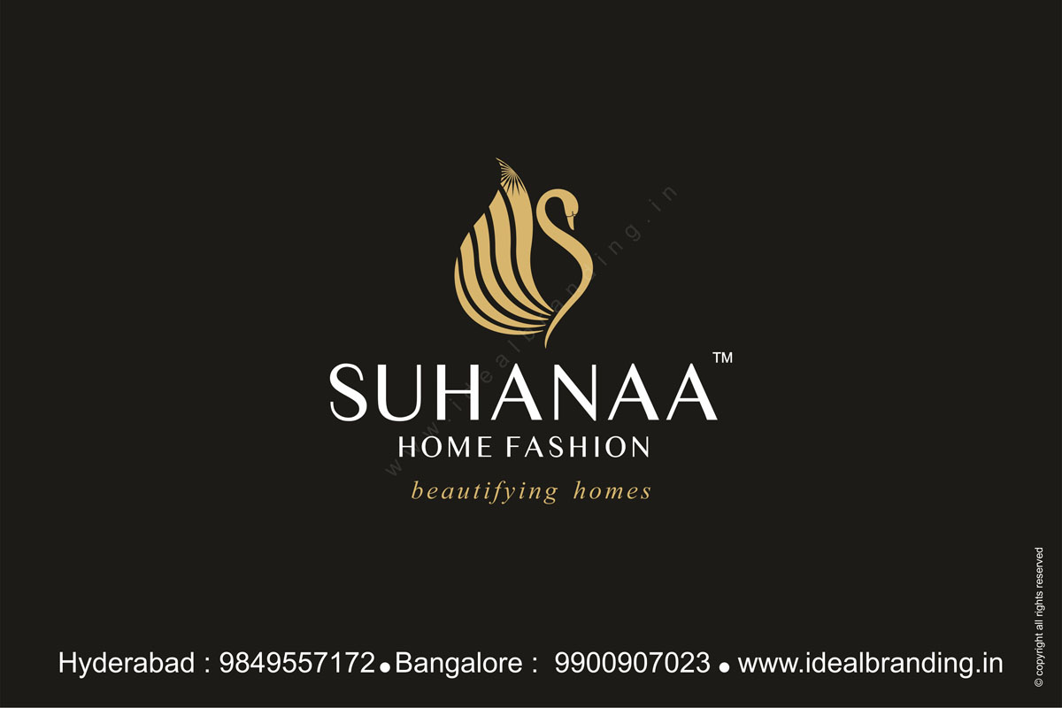 suhana furniture and furnishings branding india1