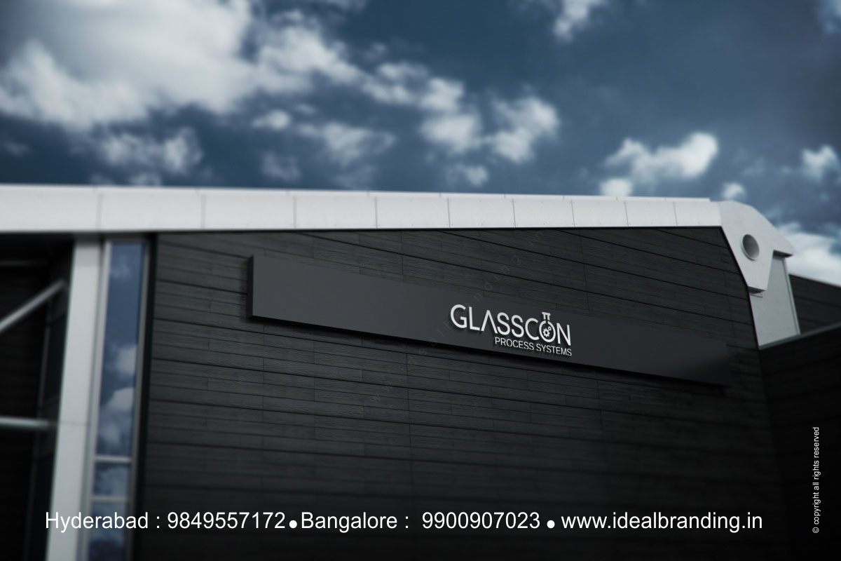 Borosil Laboratory Glassware Manufacturers in Hyderabad, glasscon india, brand building, brand namning