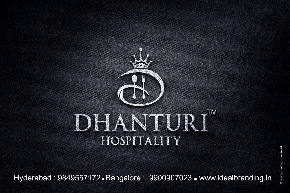 Hotel & Restaurants Branding in Branding Agency -dhanturi, Artistic Advertising Agency in Hyderabad