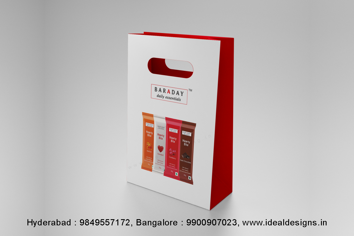 Package Designing Services in Hyderabad, heart bite chocolate box - heart-bite-chocolate