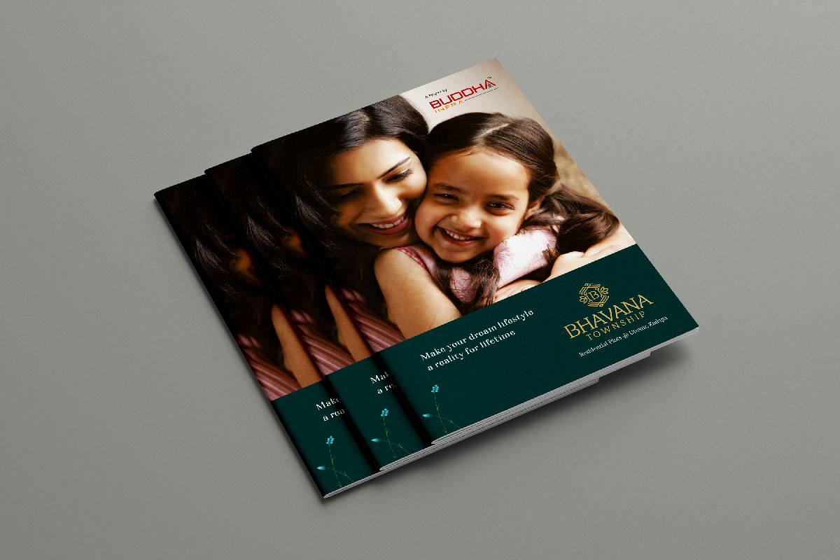 Buddha Infra Real Estate Builders, Real Estate Brochure Design Kadapa, Residential Plots Brochure Design, Brochure Printing Andhra Pradesh, Complete Stationery Design for Builders, Real Estate Branding Services Andhra Pradesh, Builder Website Design Kadapa, Property Developer Branding, Real Estate Marketing Agency Andhra Pradesh