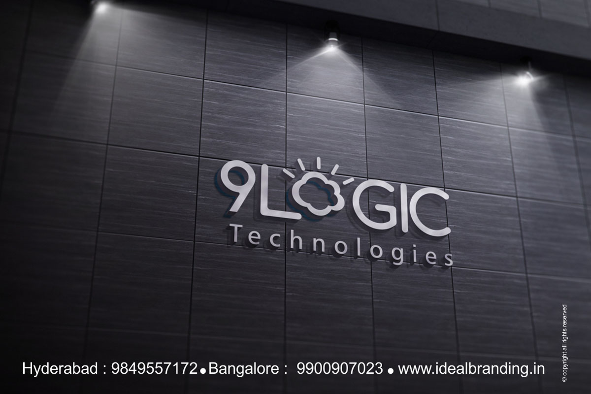 9Logic Technologies Inc - Software Company branding