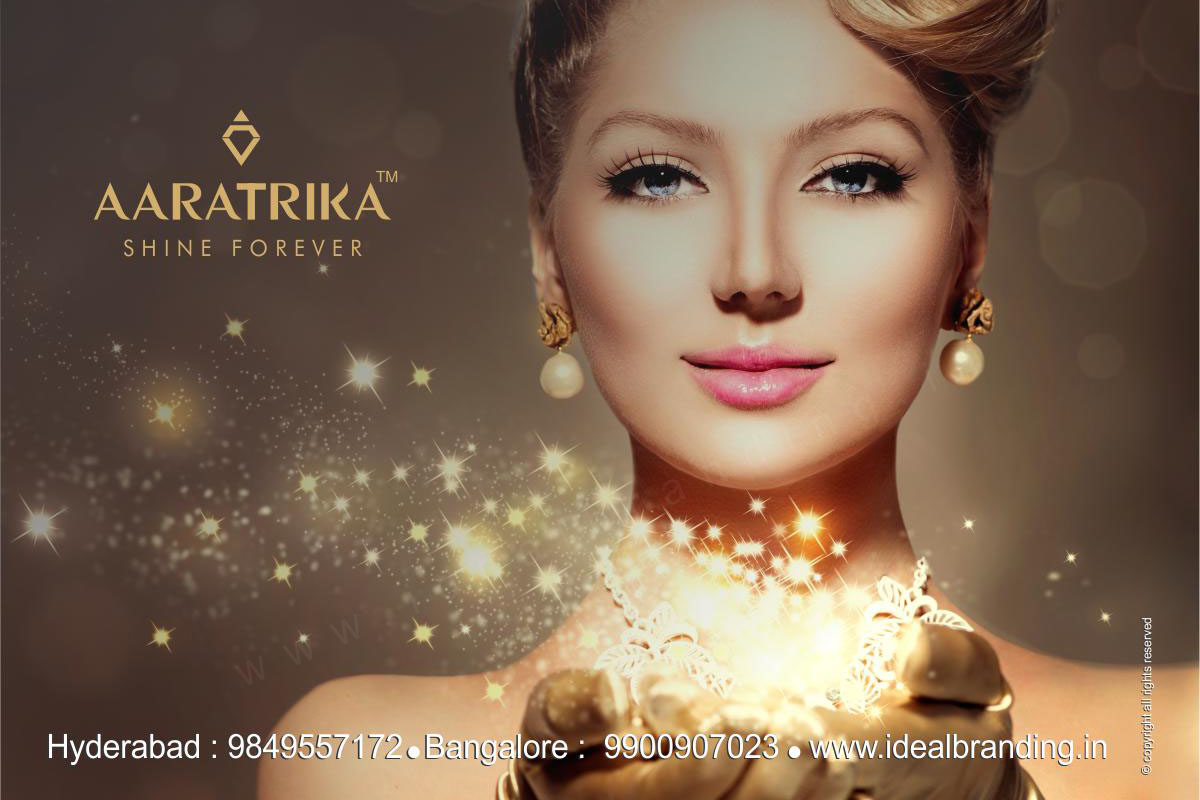 Beautiful Jewellery Logo Designs - aaratrika4