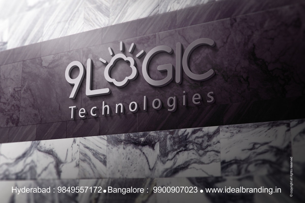 Cloud computing company branding india9 logic IT Infrastructure branding hyderabad - 9 logic4Cloud computing company branding india9 logic IT Infrastructure branding hyderabad - 9 logic4