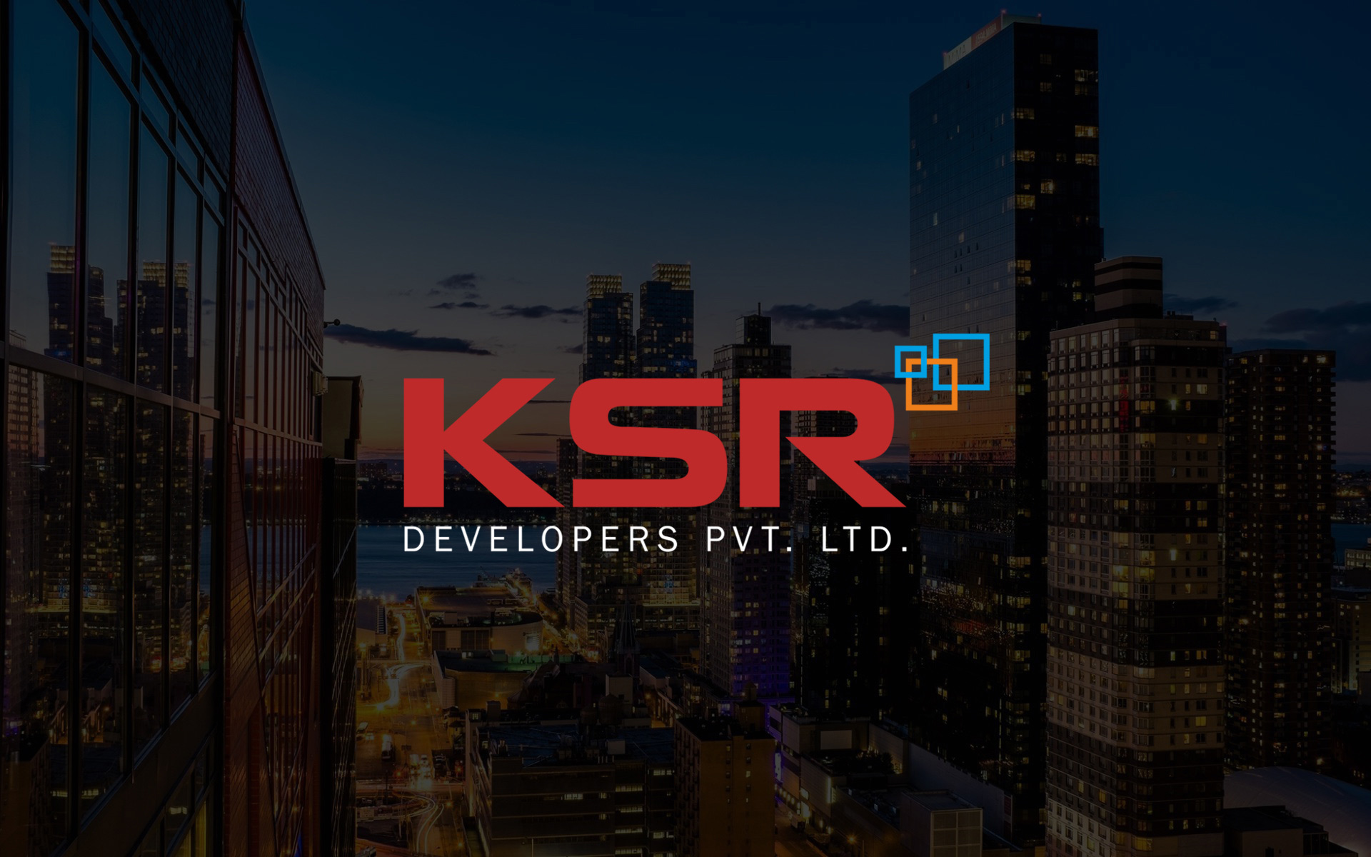 ksr-developers-construction-company-logo-branding-hyderabad