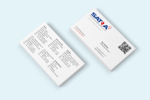 satra-infrastructure-management-services---logo-branding-hyderabad,-corporate-stationery-design-hyderabad,-creative-design-studio-hyderabad,-india