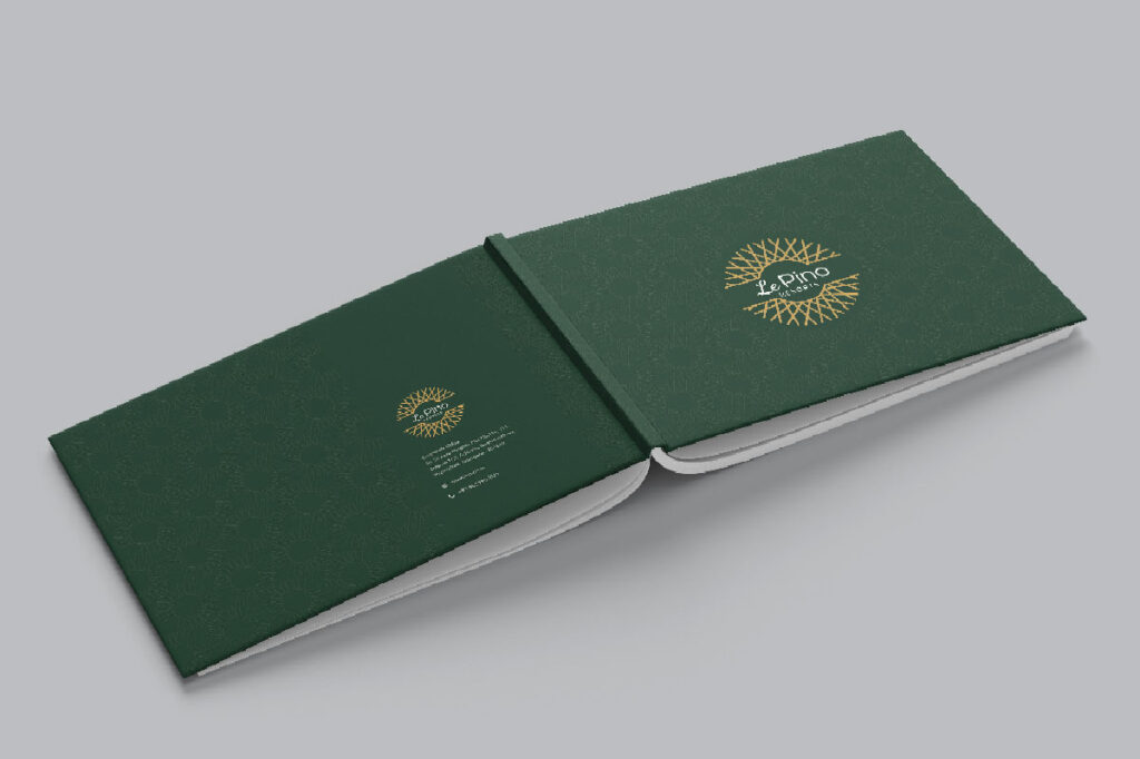 top Luxury resorts & villas property brochure design Hyderabad