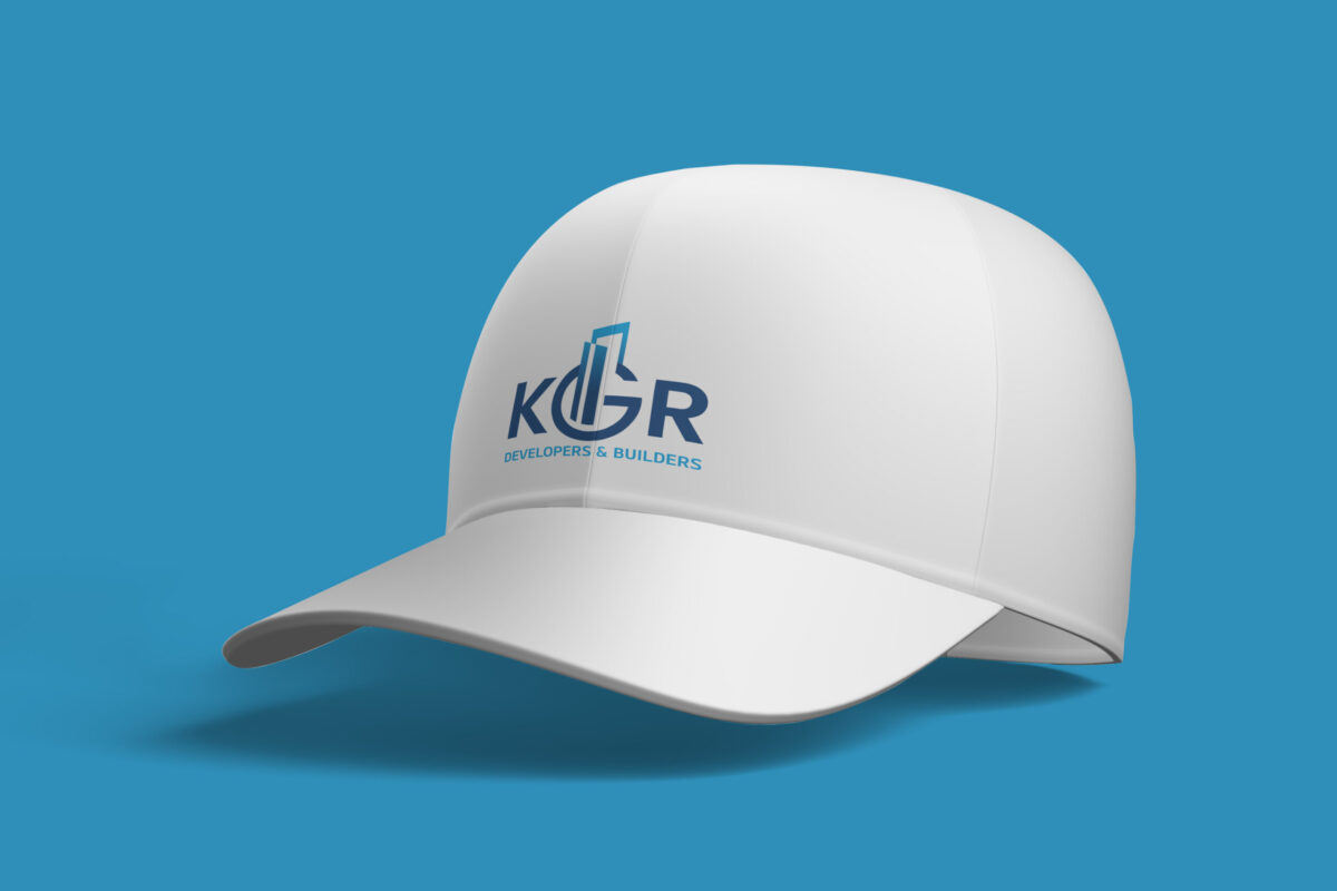 complete branding for Residential open plots and premium villas brochure design kurnool - kgr developers & Builders - kgr developres kurnool